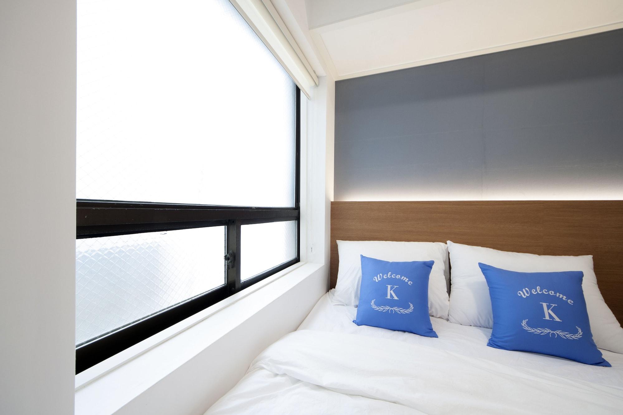 K-Guesthouse Seomyeon 1 Busan Buitenkant foto