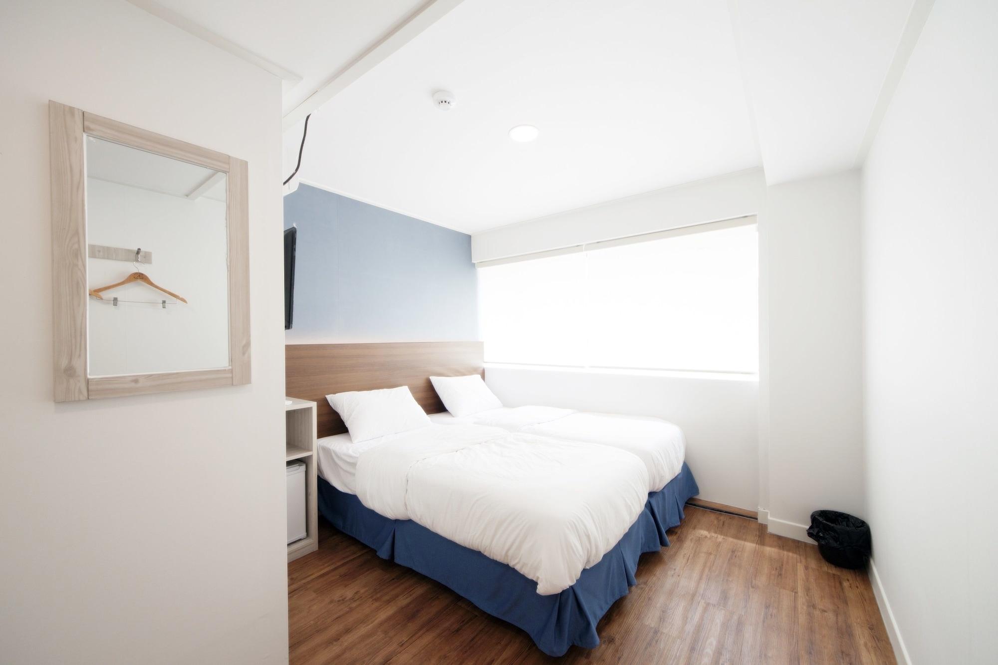 K-Guesthouse Seomyeon 1 Busan Buitenkant foto