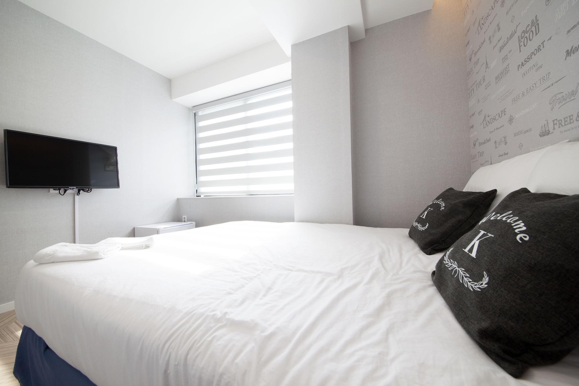 K-Guesthouse Seomyeon 1 Busan Buitenkant foto