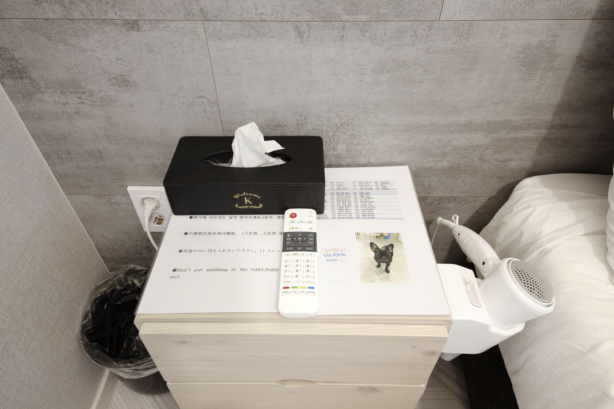 K-Guesthouse Seomyeon 1 Busan Buitenkant foto