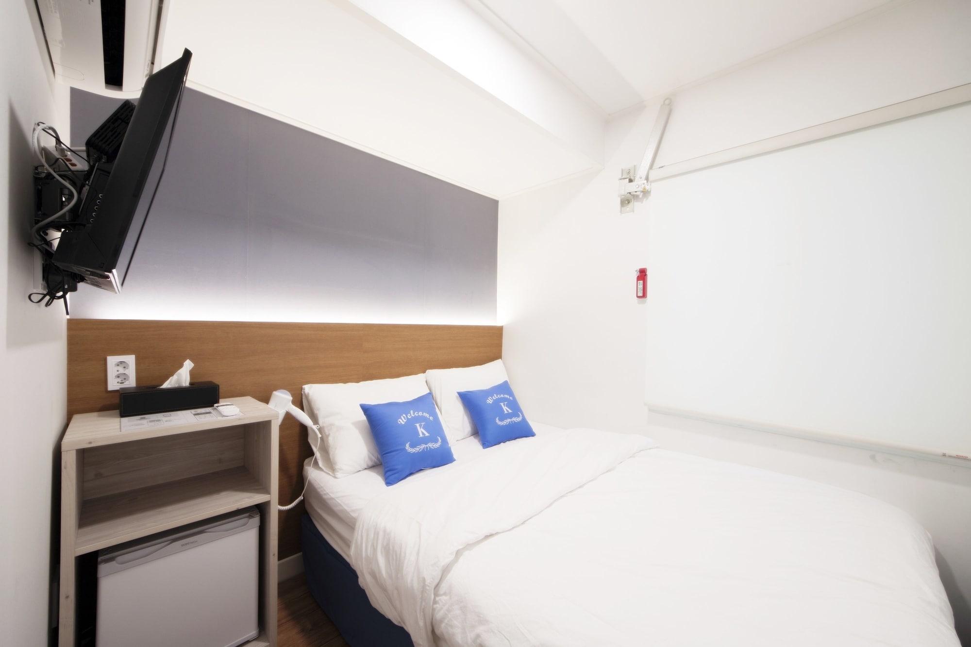 K-Guesthouse Seomyeon 1 Busan Buitenkant foto