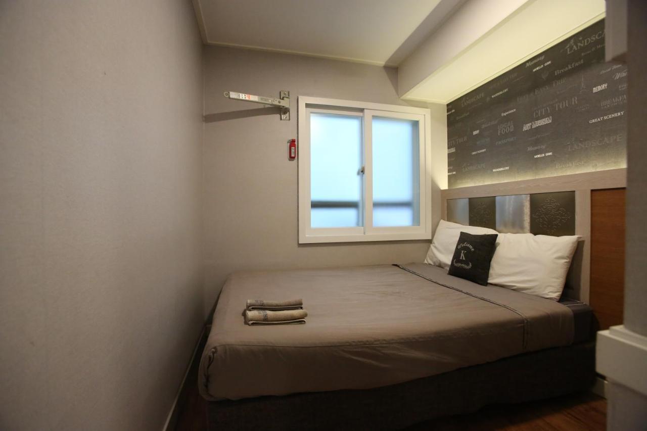K-Guesthouse Seomyeon 1 Busan Buitenkant foto