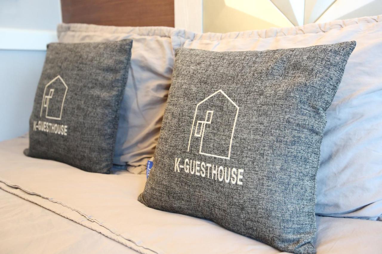 K-Guesthouse Seomyeon 1 Busan Buitenkant foto