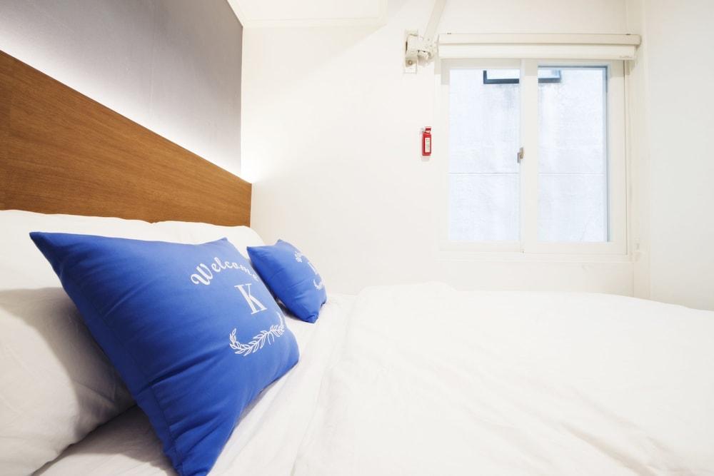 K-Guesthouse Seomyeon 1 Busan Buitenkant foto