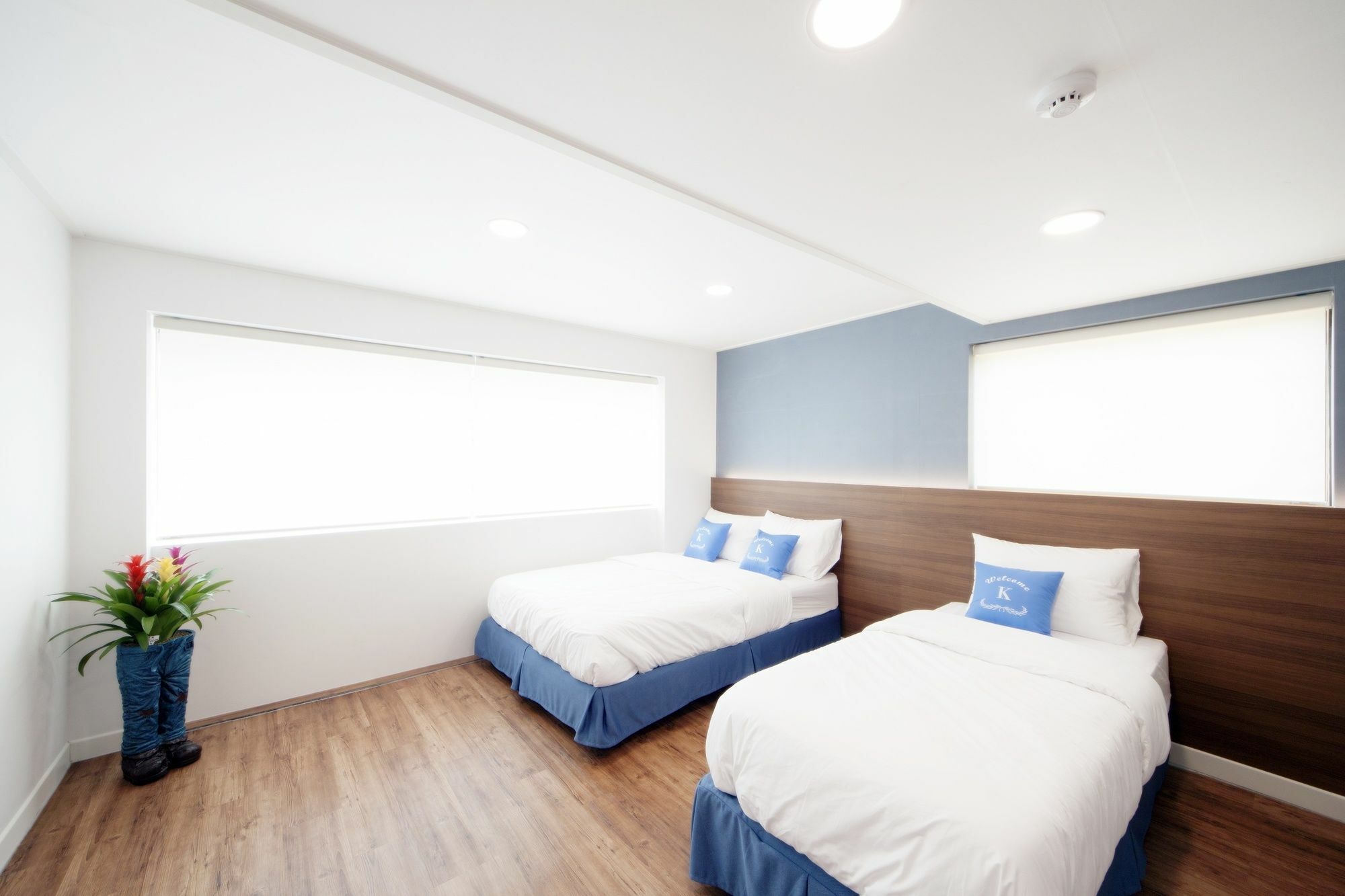 K-Guesthouse Seomyeon 1 Busan Buitenkant foto