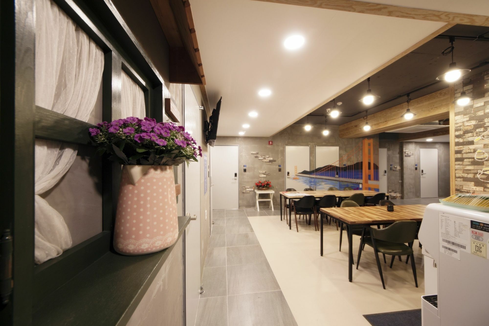 K-Guesthouse Seomyeon 1 Busan Buitenkant foto
